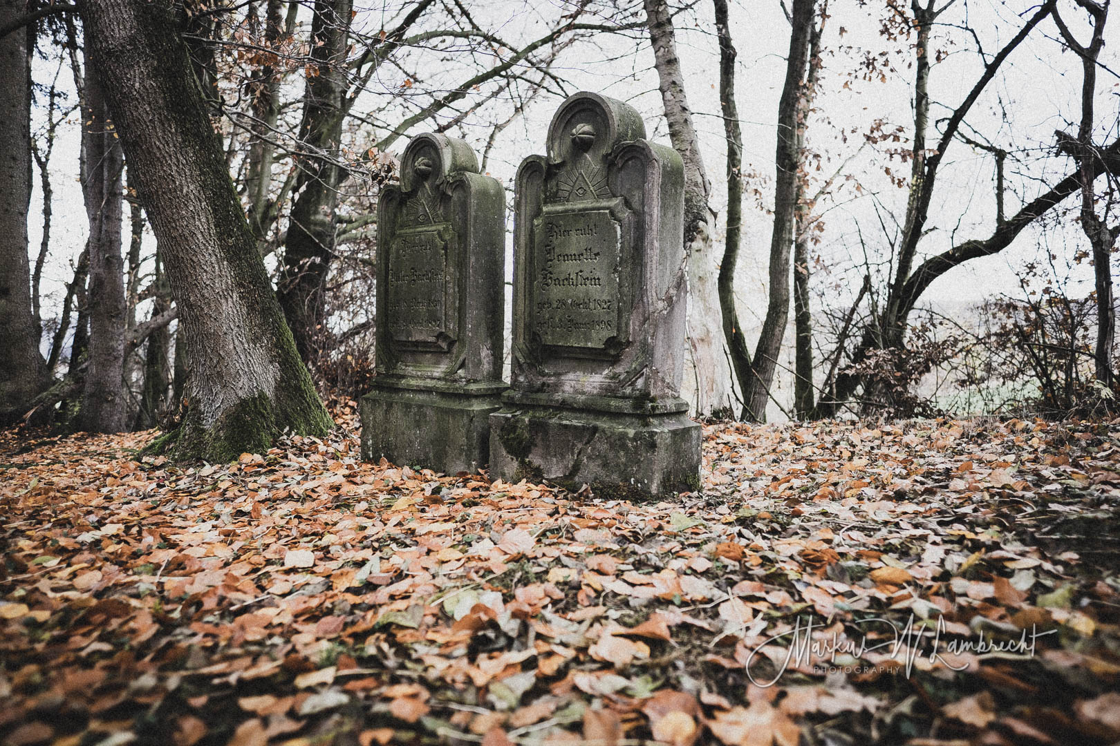 Dransfeld, Jüdischer Friedhof